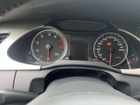 Gebraucht Audi A4 Ambition 179 PS (131 kW) 2011 Grau Limousine