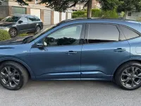 Gebraucht Ford Kuga ST-Line X 150 PS (110 kW) 2023 Blau SUV
