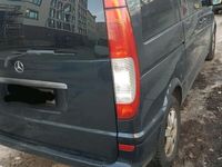 gebraucht Mercedes Viano 3.2 Ambiente LPG ,2004