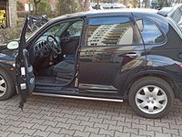 Gebraucht Chrysler PT Cruiser 121 PS (88 kW) 2003 Schwarz Limousine