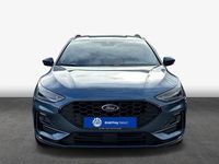 gebraucht Ford Focus Turnier 1.0 Hybrid Aut. ST-LINE *LED *WINTER-P