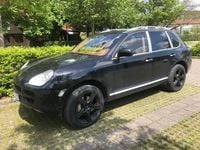 Gebraucht Porsche Cayenne S 340 PS (250 kW) 2005 Schwarz SUV