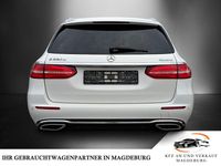 Gebraucht Mercedes E220 194 PS (142 kW) 2017 Weiß Kombi
