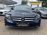 Second-hand Mercedes E220 Avantgarde 194 CP (142 kW) 2016 Albastru Break