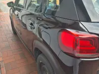 Gebraucht Citroën C3 Aircross 120 PS (88 kW) 2018 Schwarz SUV