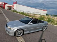 Gebraucht BMW 330 Cabriolet 231 PS (169 kW) 2001 Silber Cabrio
