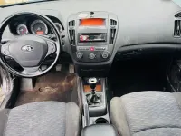 Gebraucht Kia Ceed 116 PS (85 kW) 2009 Blau Kleinwagen