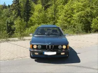 Gebraucht BMW 628 185 PS (136 kW) 1985 Blau Coupé