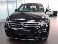 gebraucht VW Tiguan 1.5 DSG R-Line AHK Nav360 SOFORT