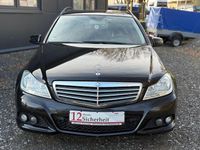 Gebraucht Mercedes C200 136 PS (100 kW) 2012 Schwarz Kombi