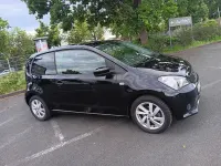 Gebraucht Seat Mii Style 75 PS (55 kW) 2013 Schwarz Kleinwagen
