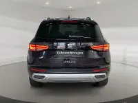 Gebraucht Seat Ateca Xperience 150 PS (110 kW) 2023 Magic schwarz SUV