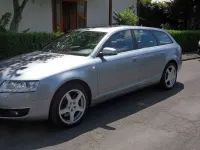 Gebraucht Audi A6 S-Line 334 PS (245 kW) 2005 Grau Kombi