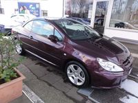 gebraucht Peugeot 307 CC Sport