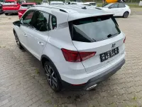 Gebraucht Seat Arona FR 116 PS (85 kW) 2024 Weiß SUV