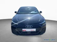 Gebraucht Audi A1 Sportback Sport 150 PS (110 kW) 2024 Mythosschwarz metallic Kleinwagen