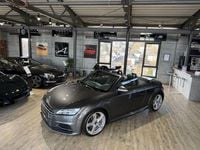 Gebraucht Audi TT Roadster Sport 310 PS (228 kW) 2015 Grau Cabrio