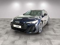 Neu Audi A6 S-Line 367 PS (269 kW) 2025 Blau Kombi