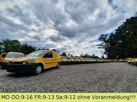 Usata VW Caddy 84 CV (61 kW) 2012 Giallo Monovolume