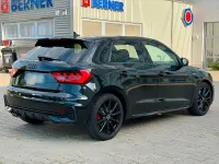 Gebraucht Audi A1 Sportback S-Line 207 PS (152 kW) 2023 Schwarz Kleinwagen