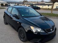 Gebraucht Seat Ibiza 75 PS (55 kW) 2017 Schwarz Kleinwagen