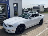gebraucht Ford Mustang Cabrio V8 Automatik 313 KW / 426 PS