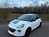 Gebraucht Opel Adam 69 PS (50 kW) 2013 Kleinwagen
