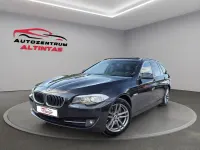 Gebraucht BMW 525 Performance 218 PS (160 kW) 2013 Sophistograu ii brillanteffekt Kombi