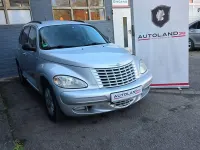 Gebraucht Chrysler PT Cruiser Limited 143 PS (105 kW) 2006 Silber Limousine