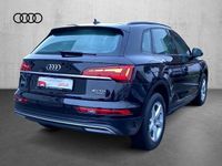 Gebraucht Audi Q5 Business 204 PS (150 kW) 2022 Schwarz SUV