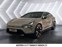 Gebraucht Polestar 4 Pilot 400 kW (544 PS) 2024 Weiß SUV