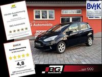 Gebraucht Ford B-MAX Titanium 105 PS (77 kW) 2017 Schwarz Van / Kleinbus