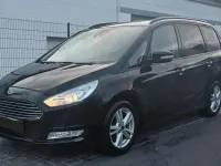 Gebraucht Ford Galaxy Business Edition 150 PS (110 kW) 2018 Schwarz Van / Kleinbus