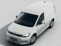 Gebraucht VW Caddy 102 PS (75 kW) 2025 Weiß Van / Kleinbus