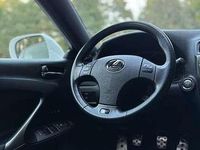 Gebraucht Lexus IS220d Sport Line 177 PS (130 kW) 2010 Weiß Limousine