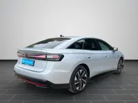 Gebraucht VW ID.7 Pro 210 kW (286 PS) 2025 Scale silver metallic (metallic) Limousine