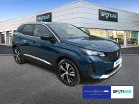 Gebraucht Peugeot 3008 GT 136 PS (100 kW) 2024 Blau SUV