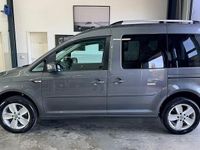 Gebraucht VW Caddy 131 PS (96 kW) 2020 Grau Van / Kleinbus