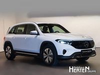 Gebraucht Mercedes EQB300 Progressive 167 kW (228 PS) 2024 Unilack polarweiß SUV