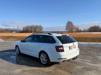 Gebraucht Skoda Octavia Drive 150 PS (110 kW) 2017 Weiß Kombi