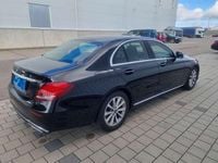 Second-hand Mercedes E250 211 CP (155 kW) 2017 Negru Berlinǎ