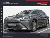 Gebraucht Toyota Mirai Executive 182 PS (133 kW) 2020 Palladiumsilber Limousine