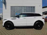 Gebraucht Land Rover Range Rover evoque SE Dynamic 179 PS (131 kW) 2016 Weiß SUV