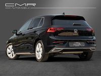 Gebraucht VW Golf VIII Style 150 PS (110 kW) 2023 Deep black perleffekt Limousine