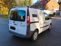 Gebraucht Renault Kangoo Rapid Extra 75 PS (55 kW) 2014 Weiß Van / Kleinbus