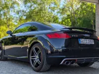 Usado Audi TTS 310 HP (228 kW) 2015 Preto Coupé