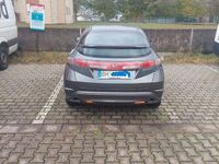 gebraucht Honda Civic 2.2i-CTDi Comfort Comfort