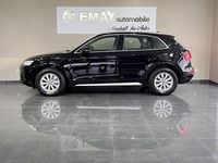 Gebraucht Audi Q5 Sport 163 PS (119 kW) 2021 Schwarz SUV