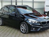 gebraucht BMW 220 xDrive NAVI+LEDER SPORT BEIGE