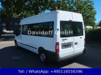 Gebraucht Ford Transit 86 PS (63 kW) 2011 Weiß Van